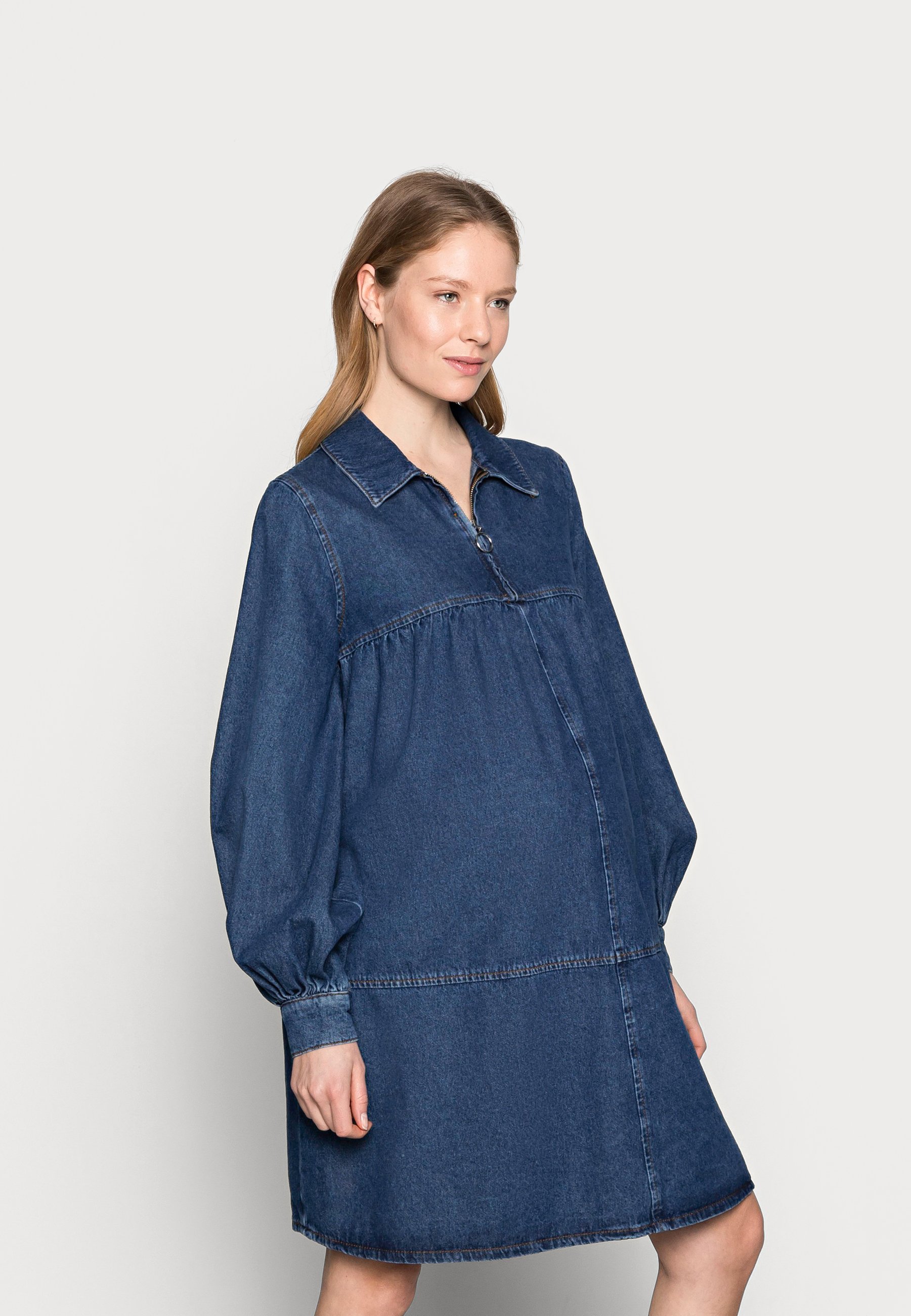 Topshop Maternity BABY DOLL DRESS 