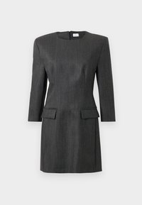 YAMATO - Vestido informal - grigio