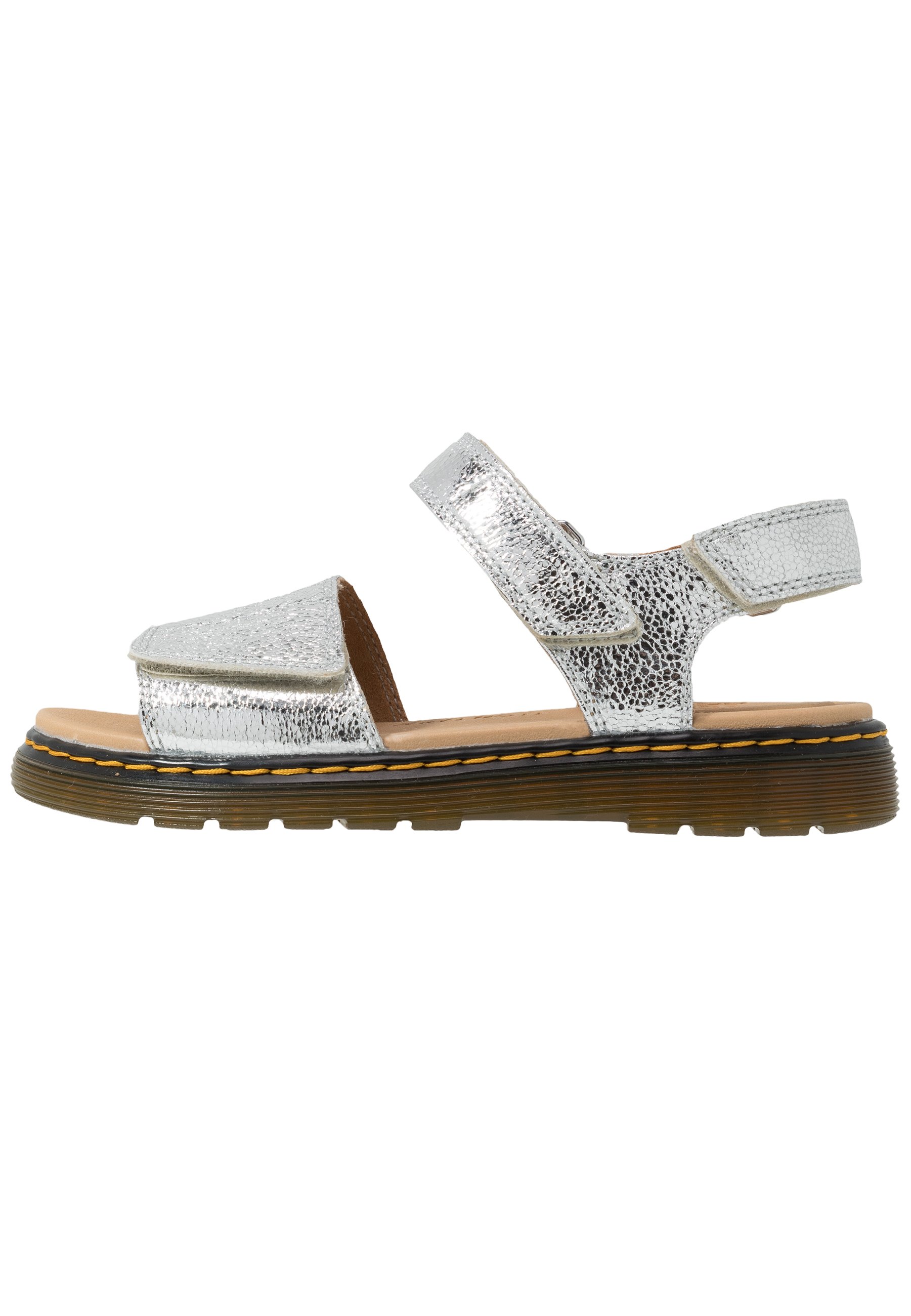 dr martens argent