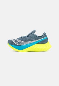 Saucony ENDORPHIN PRO 4 - Zapatillas running asfalto - mirage/citron