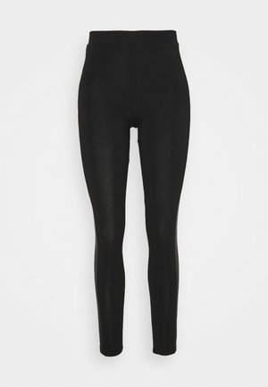 Leggings - Byxor - black