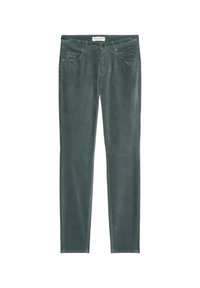 Geselecteerd, deep emerald