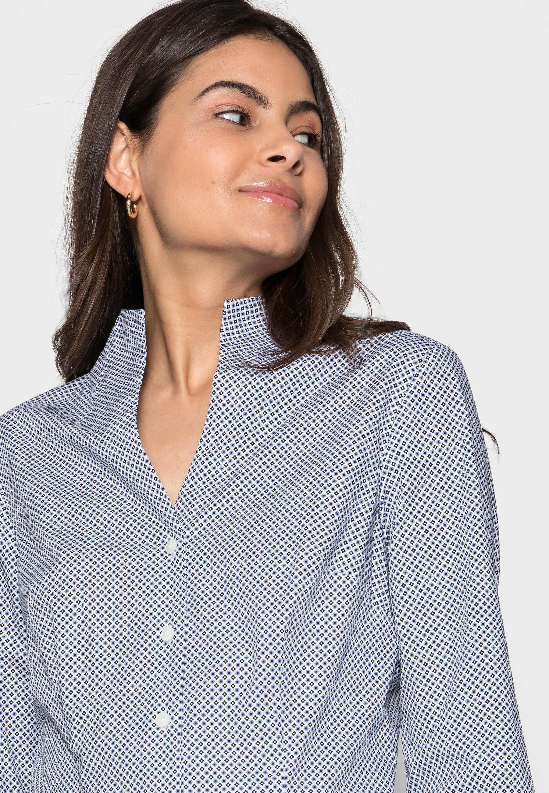 Damen CITY LANG - Hemdbluse Damen CITY LANG - Hemdbluse
