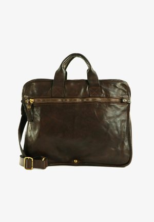 Campomaggi CARRIER  - Briefcase - moro