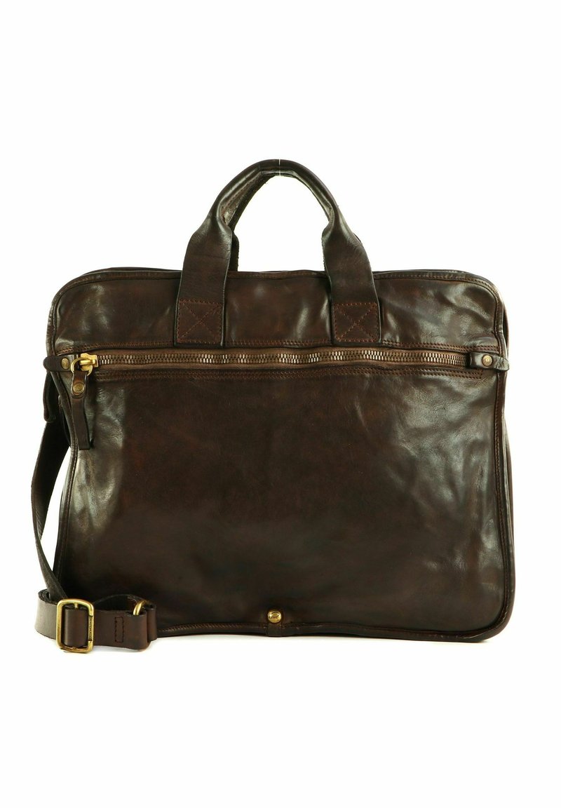 Campomaggi CARRIER  - Portafolios - moro