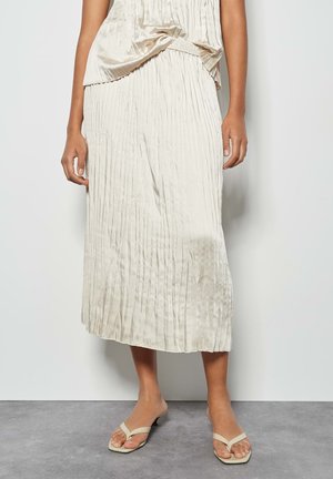 someday. OLISS - A-Linien-Rock - natural glaze