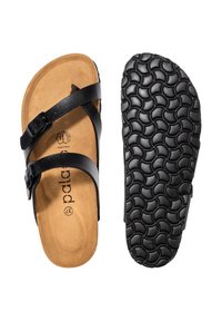 Palado CRES - Ciabattine - black