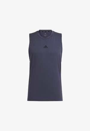 Top - shadow navy/black