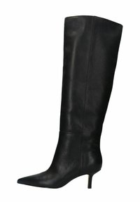 MIT PFENNIGABSATZ - Laarzen - black