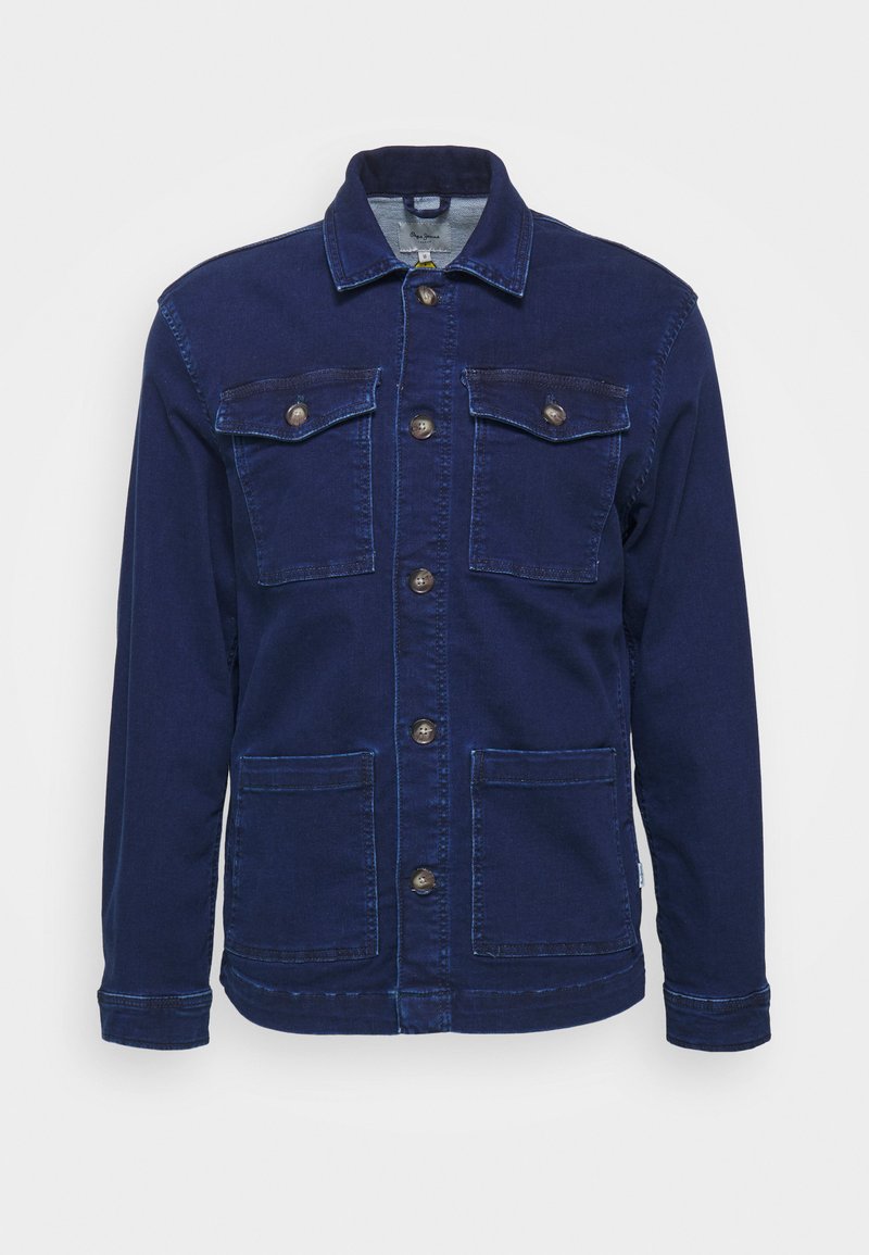 Pepe Jeans Spijkerjas donkerblauw denim