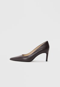 Saltos clássicos - bordeaux