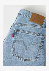 Niewybrane, pretty pleasing - med indigo - worn in -