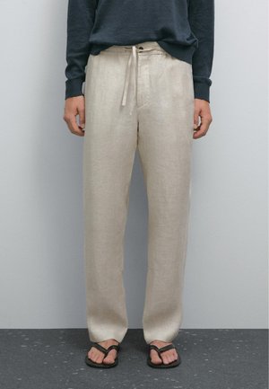 Chinos - beige