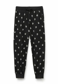Niet geselecteerd, black
