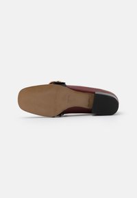 Jonak Scarpe senza lacci - black