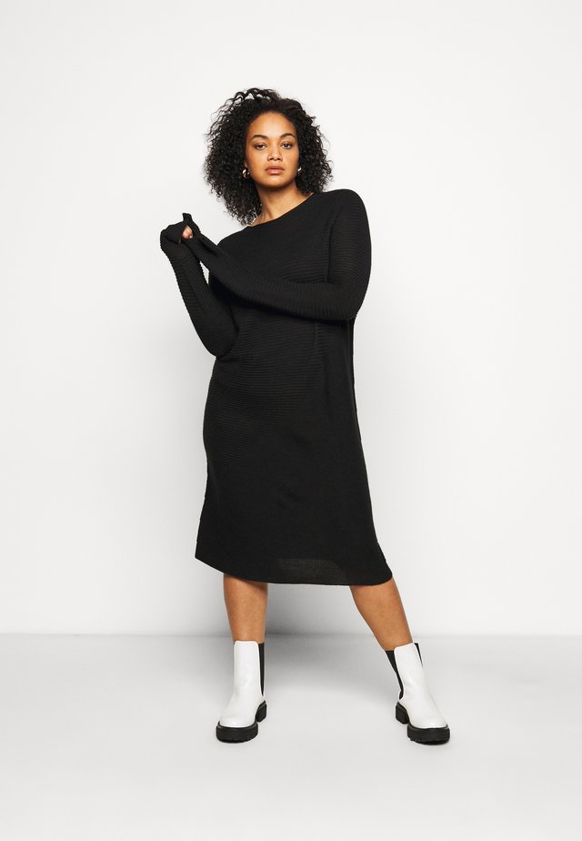 GANGE - Neulemekko - black