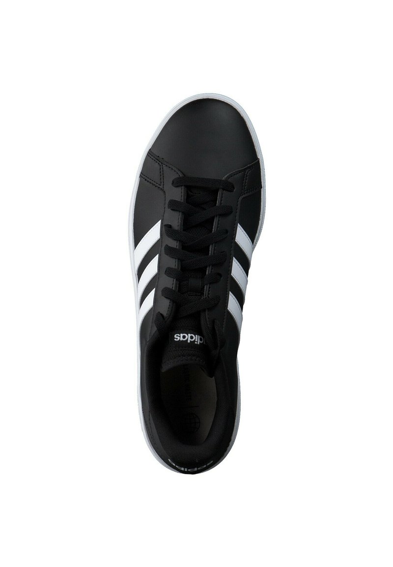 adidas Neo CORE GRAND COURT BASE - Trainers - black - Zalando