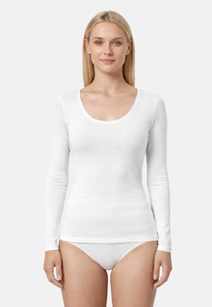 HAASIS Bodywear 1919, 2ER PACK - Undershirt - weiß