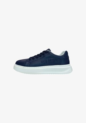 Paciotti, SNEAKERS - Sneakers basse - blue