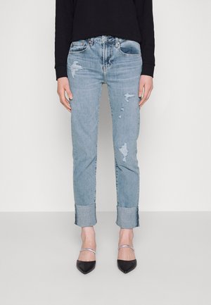 Kavbojke slim fit - blue