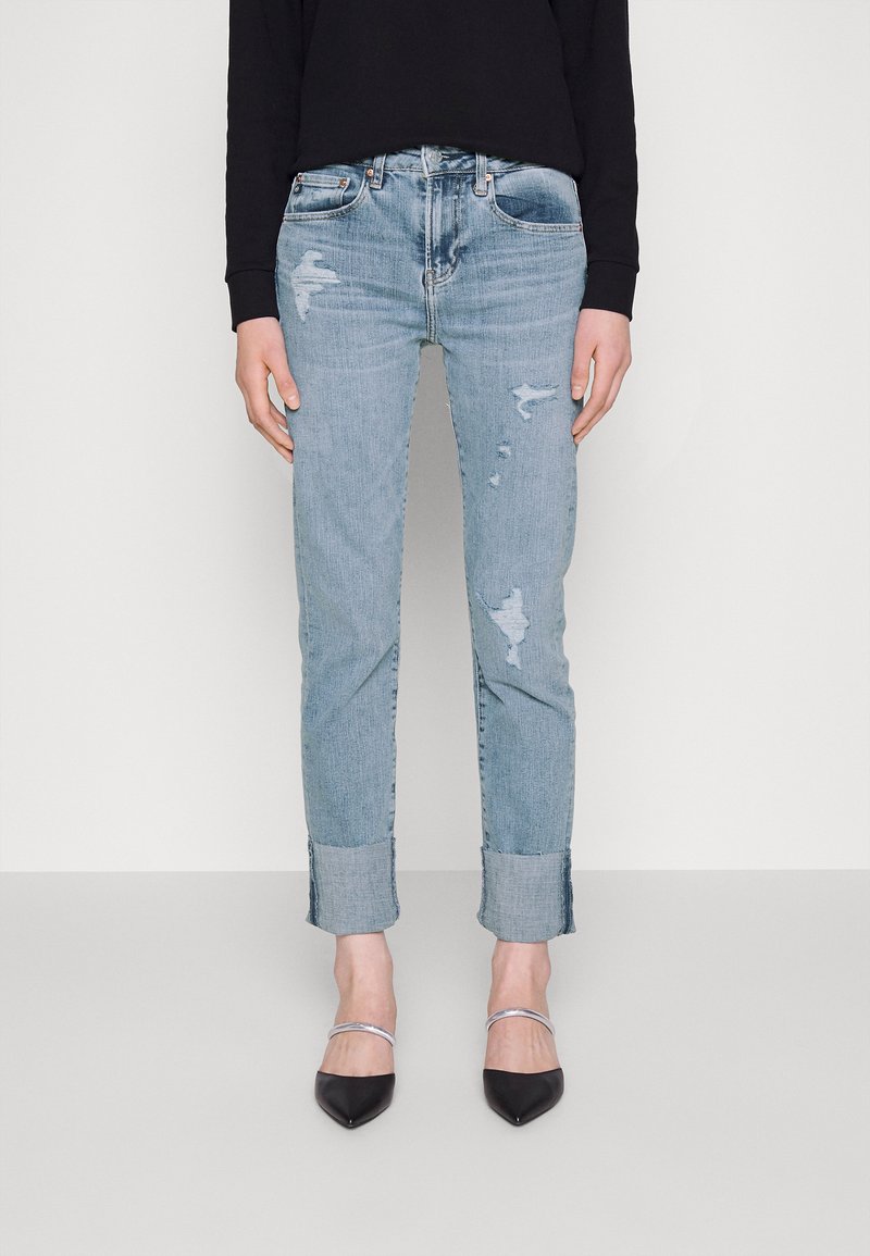 AG Jeans Jeans Slim Fit blue/blue denim Zalando.de