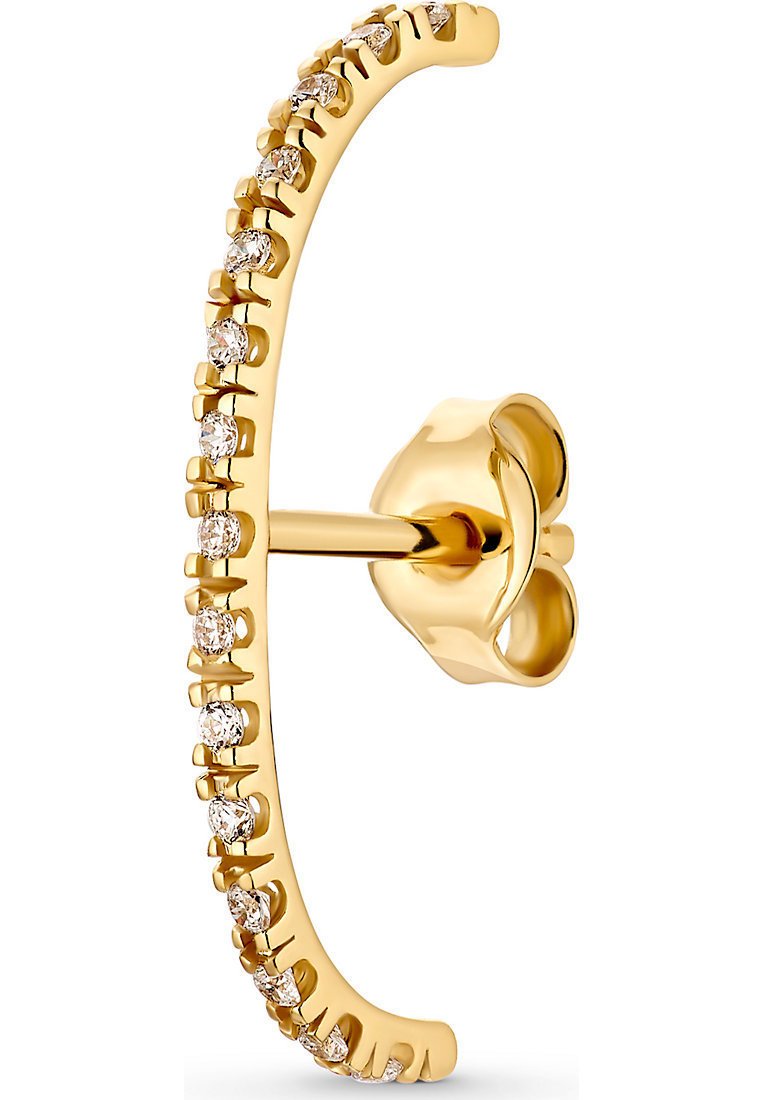 Damen Halsketten | QOOQI EINZELNER Ohrringe gold/goldfarben - SJ37148 Damen Halsketten | QOOQI EINZELNER Ohrringe gold/goldfarben - SJ37148