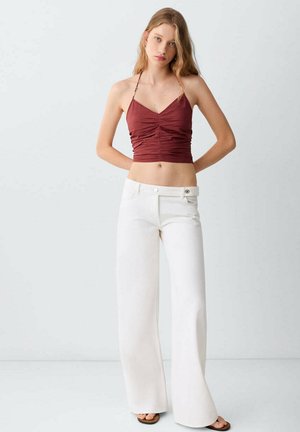 Mango Kids, TEEN - Débardeur - orange