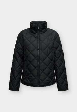 VILA, VITATE  - Veste mi-saison - black beauty