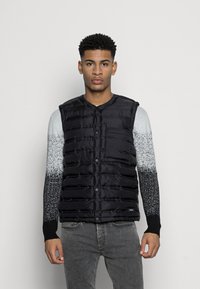 Denham HANK LINER - Colete - black