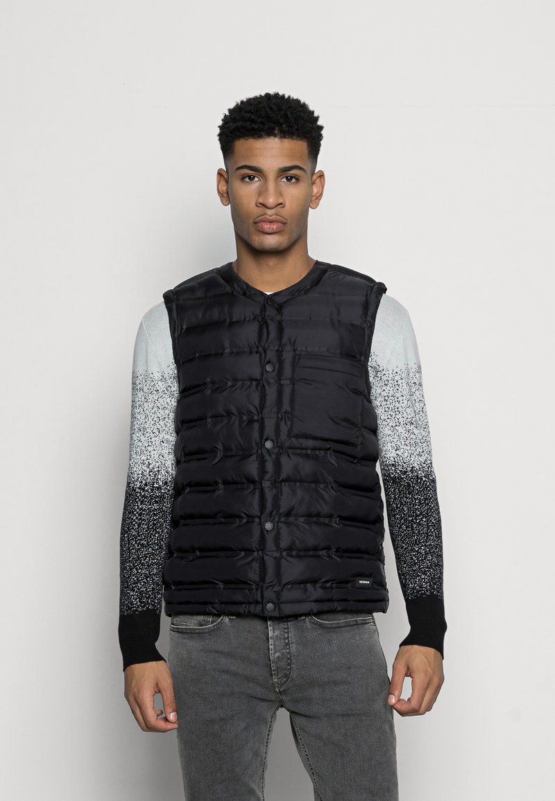 Denham HANK LINER - Colete - black