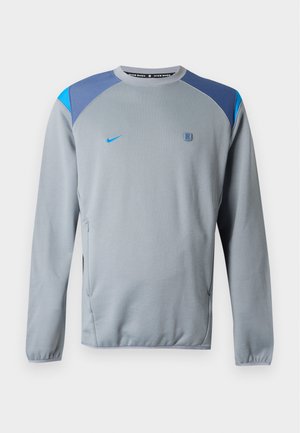 Nike Sportswear, CREW - Суитшърт - stealth/slate/blue
