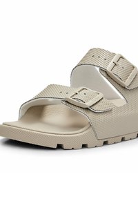 BOSS SURFLEY DMPR N - Ciabattine - light beige five