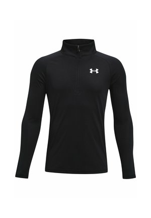Under Armour TECH 2.0 - Langærmet T-shirt - black