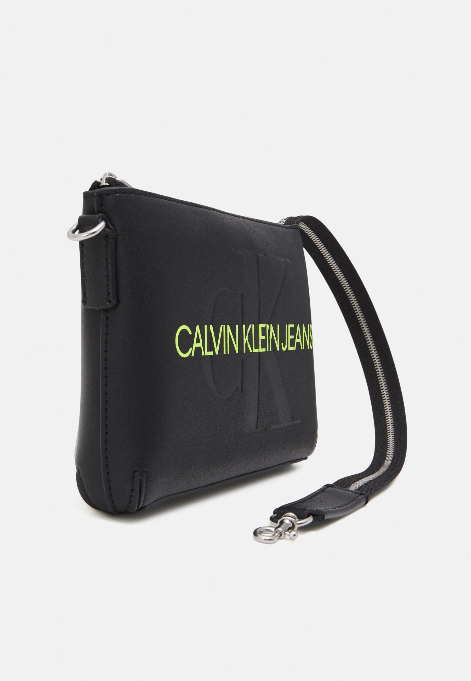 Donna SCULPTED SHOULDER POUCH MONO - Borsa a mano Donna SCULPTED SHOULDER POUCH MONO - Borsa a mano