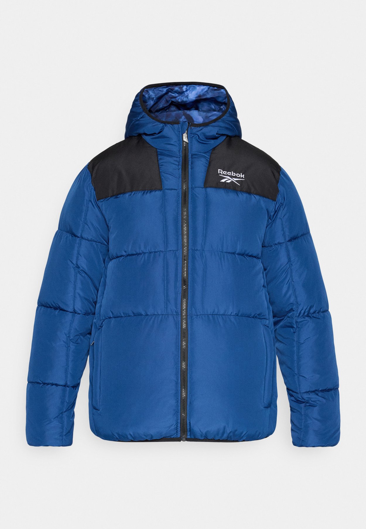 REVERSIBLE PUFFER