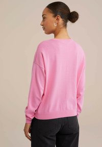 WE Fashion Vesta - rosa