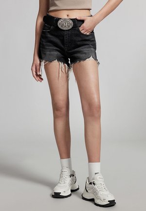 Miss Sixty Denimshorts - black