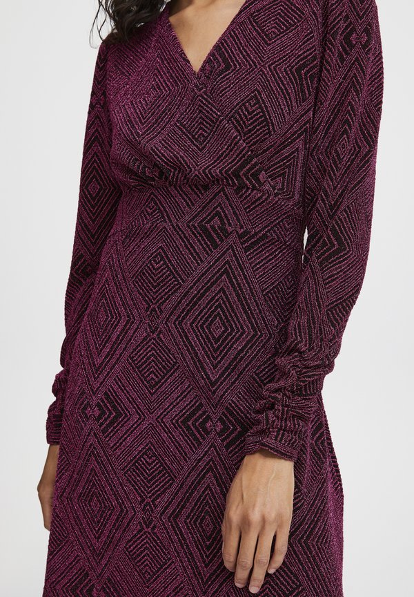 BYRIMLO - Day dress - vivacious mix2