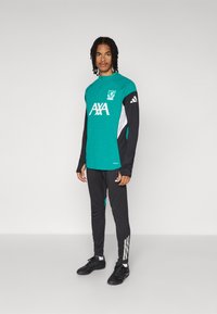 adidas Performance LIVERPOOL FC PRO TOP - Klub merchandise - sea green