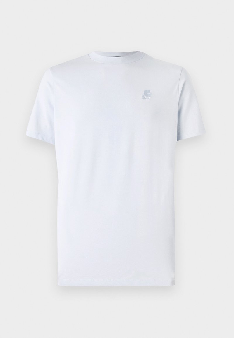 Karl Lagerfeld T-shirt basic turquoise