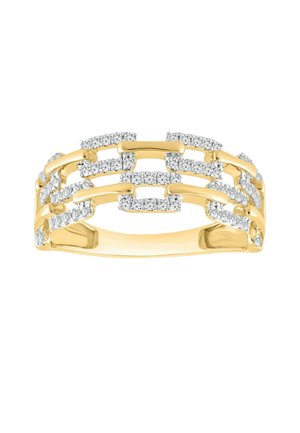 DIAMANT L'ÉTERNEL, Sormus - yellow gold-coloured