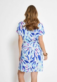 Desires DSMACIE  - Blusenkleid - p blue print