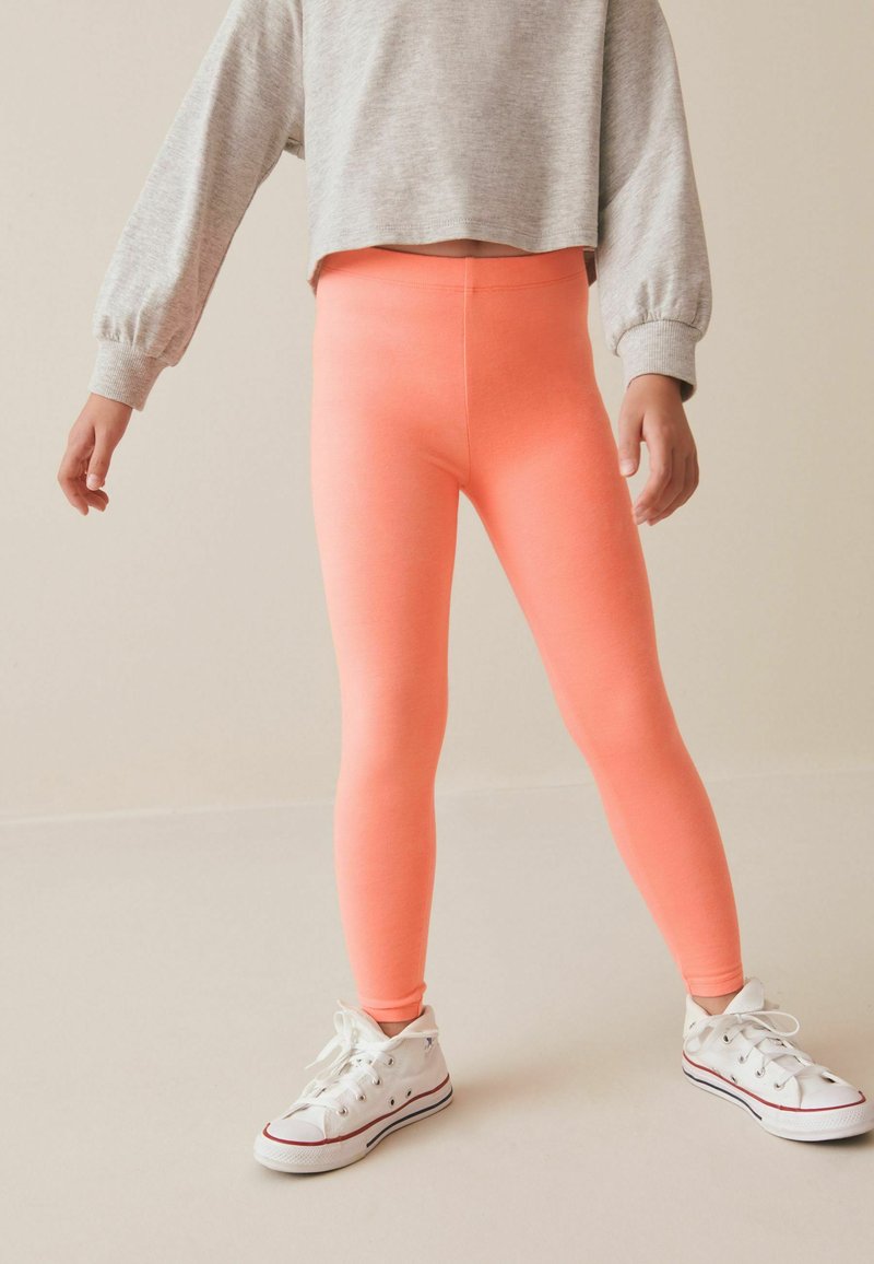 Next Legging - apricot orange