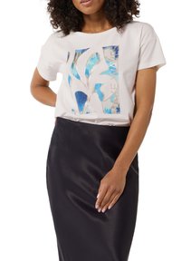 comma - T-shirt z nadrukiem