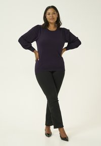 Kaffe Curve LONI - Vesta - dawn purple