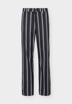 J.LINDEBERG Sports, 30Y DEVYN STRIPED GOLF - Παντελόνι - dark blue/white