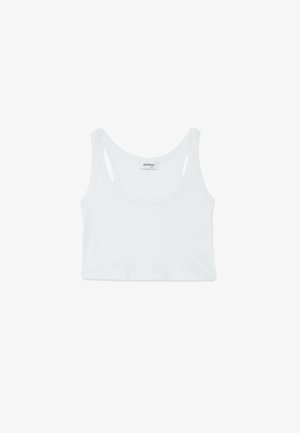 ottod'Ame, WOMEN - Top - white