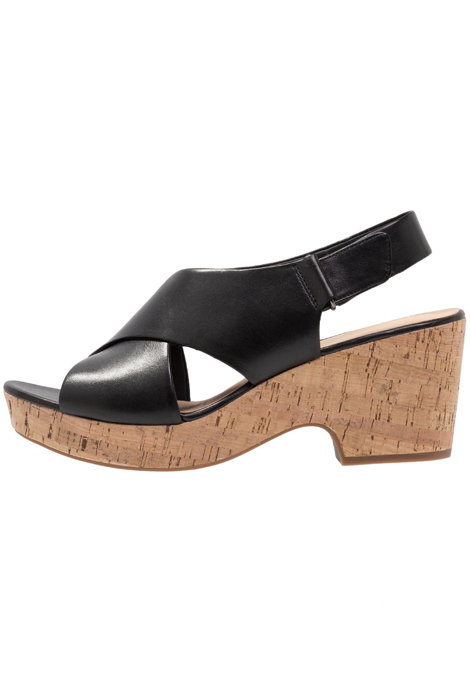 Clarks maritsa lara platform sandal Clearance