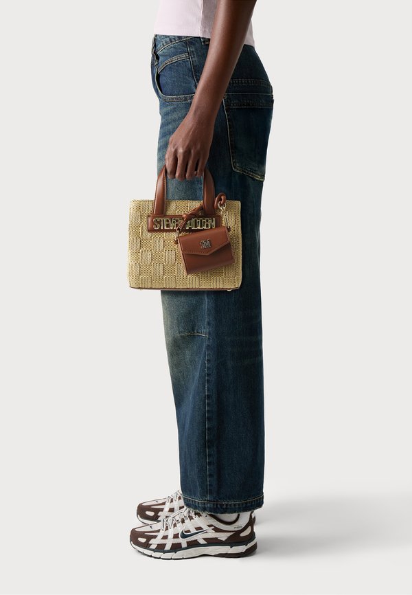 BFLORES - Handbag - cognac