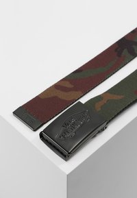 Vans MN SHREDATOR II WEB - Cintura - classic camo